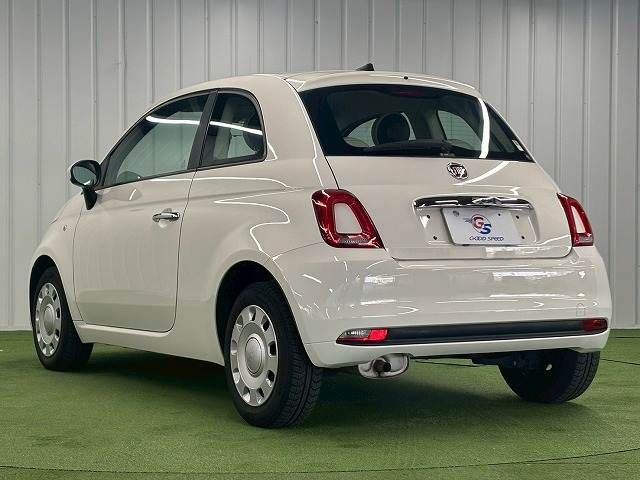 FIAT 500 2019 Image 31