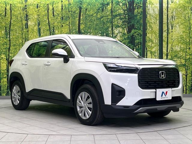 HONDA WR-V 2026 Image 31