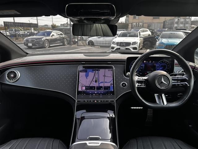 MERCEDES BENZ EQE 2023 Image 31