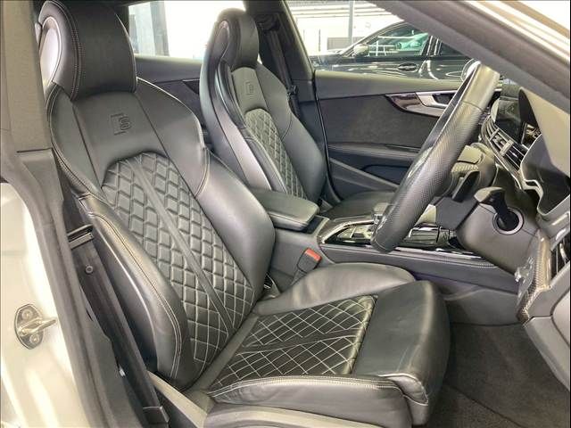 AUDI S5 SPORTBACK 2021 Image 31