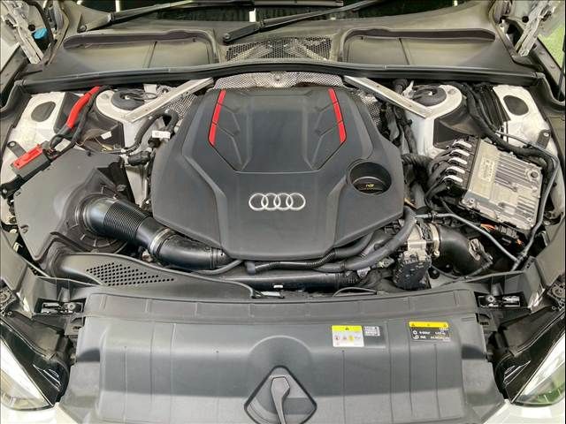 AUDI S5 SPORTBACK 2021 Image 31