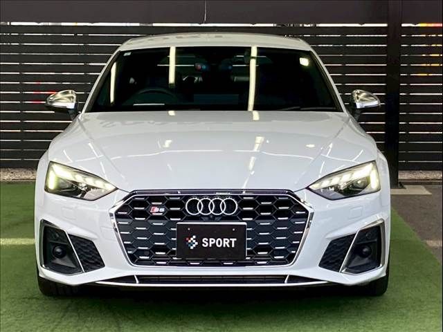 AUDI S5 SPORTBACK 2021 Image 31
