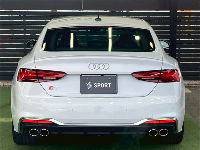 AUDI S5 SPORTBACK 2021 Image 31