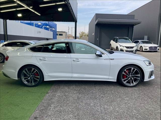 AUDI S5 SPORTBACK 2021 Image 31
