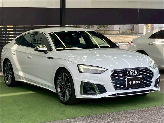 AUDI S5 SPORTBACK 2021 Image 31