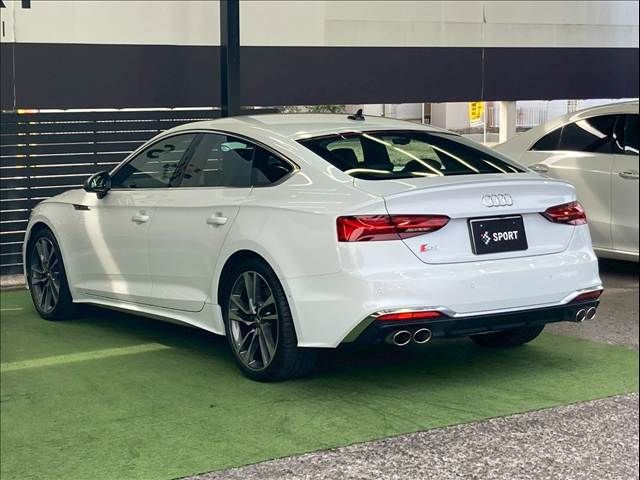 AUDI S5 SPORTBACK 2021 Image 31