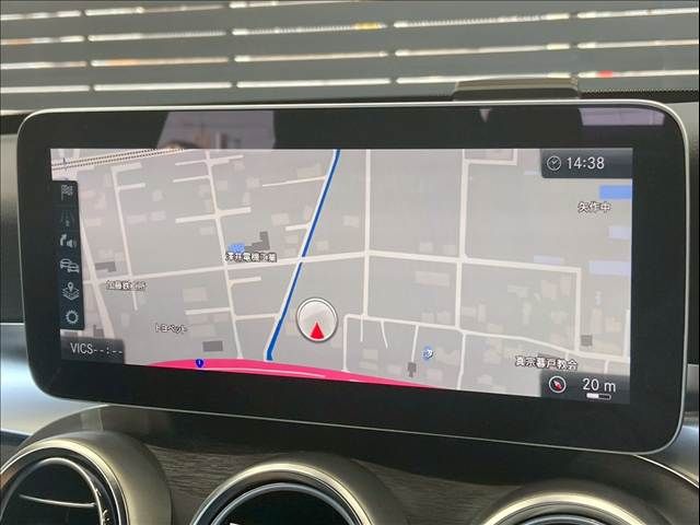 MERCEDES BENZ C CLAS 2018 Image 31