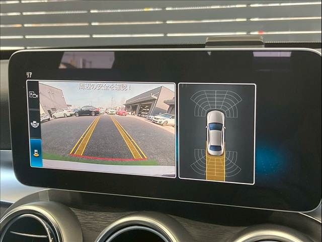 MERCEDES BENZ C CLAS 2018 Image 31