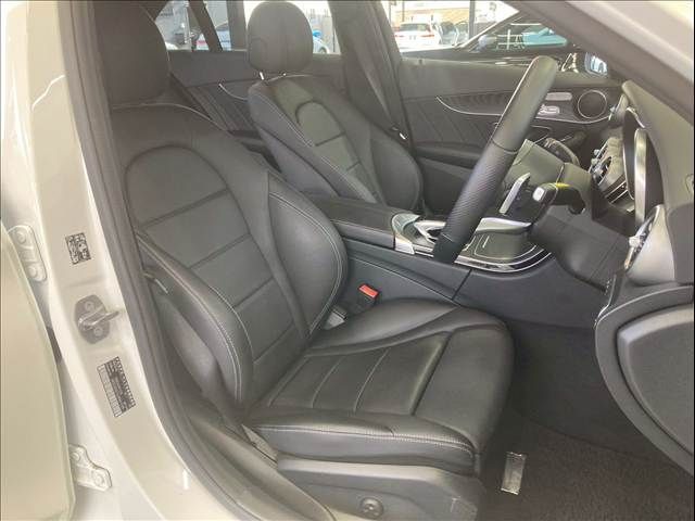 MERCEDES BENZ C CLAS 2018 Image 31