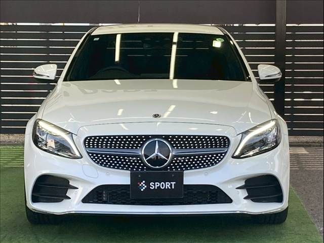 MERCEDES BENZ C CLAS 2018 Image 31