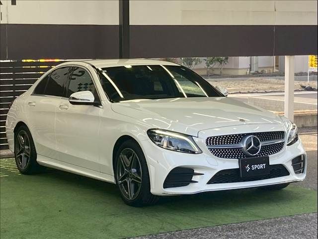 MERCEDES BENZ C CLAS 2018 Image 31