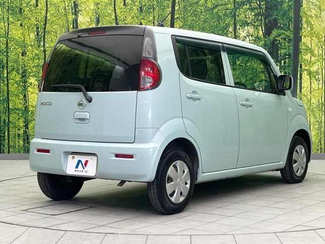 NISSAN MOCO 2013 Image 31