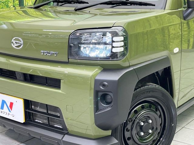 DAIHATSU TAFT 2023 Image 31