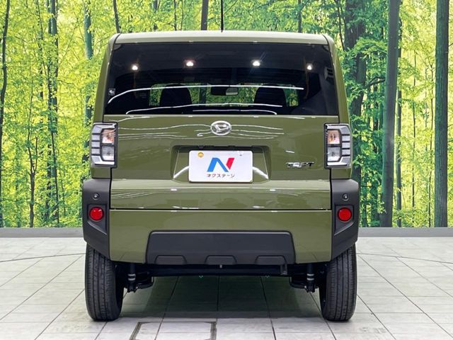 DAIHATSU TAFT 2023 Image 31