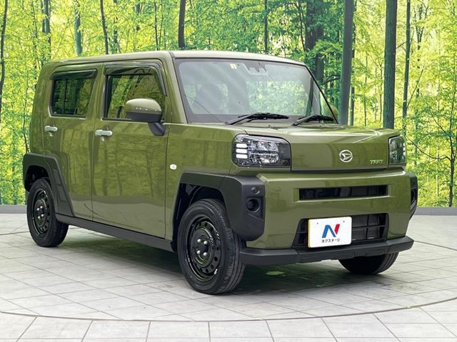 DAIHATSU TAFT 2023 Image 31