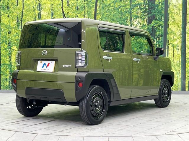 DAIHATSU TAFT 2023 Image 31