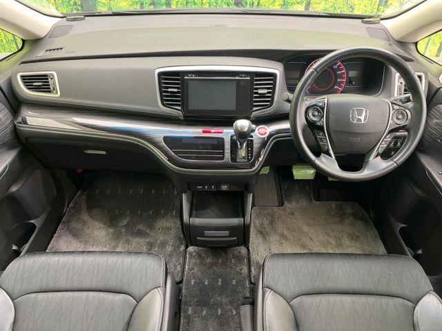 HONDA ODYSSEY 2014 Image 31