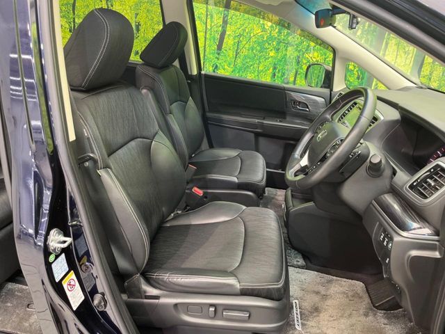 HONDA ODYSSEY 2014 Image 31