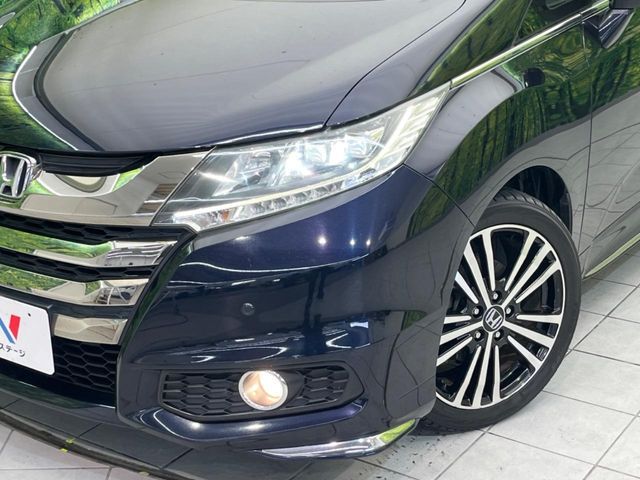 HONDA ODYSSEY 2014 Image 31