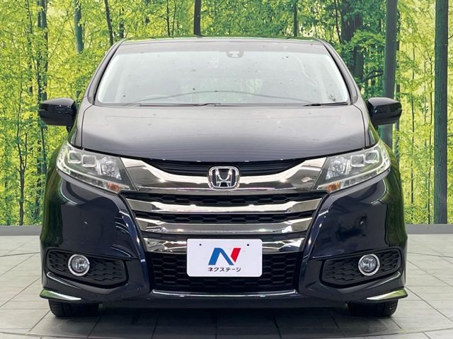 HONDA ODYSSEY 2014 Image 31