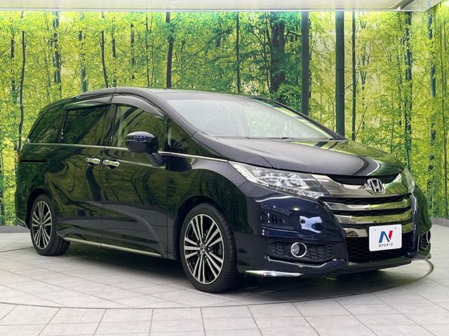 HONDA ODYSSEY 2014 Image 31