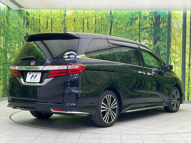 HONDA ODYSSEY 2014 Image 31