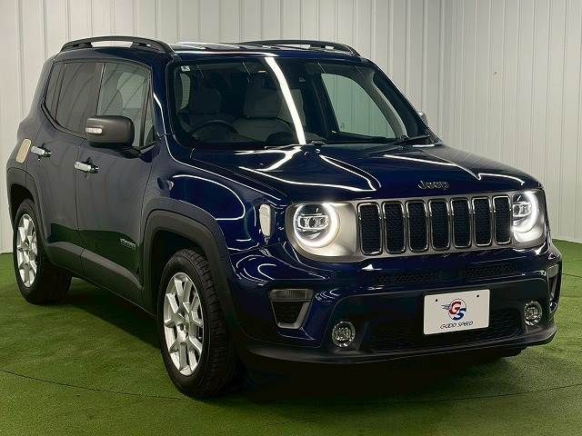 JEEP RENEGADE 2021 Image 31