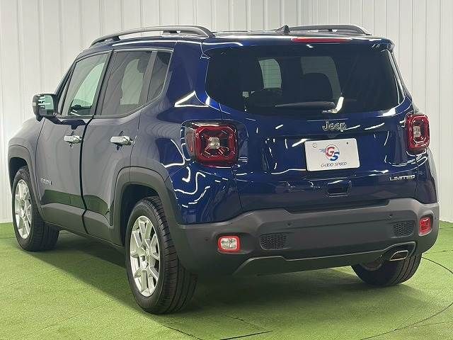 JEEP RENEGADE 2021 Image 31