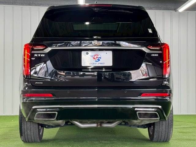 CADILLAC XT6 2020 Image 31