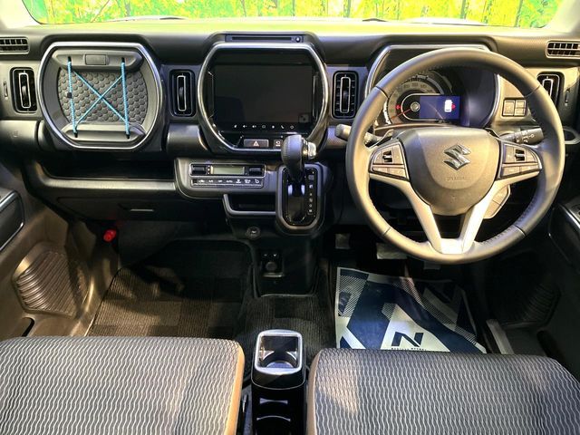 SUZUKI HUSTLER 2021 Image 31