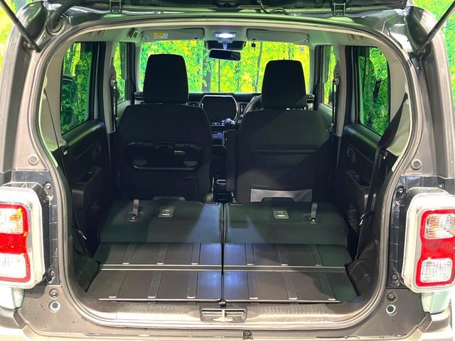 SUZUKI HUSTLER 2021 Image 31