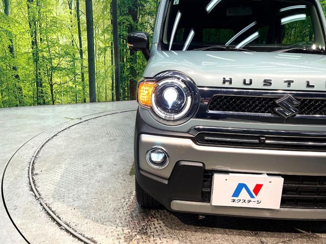 SUZUKI HUSTLER 2021 Image 31