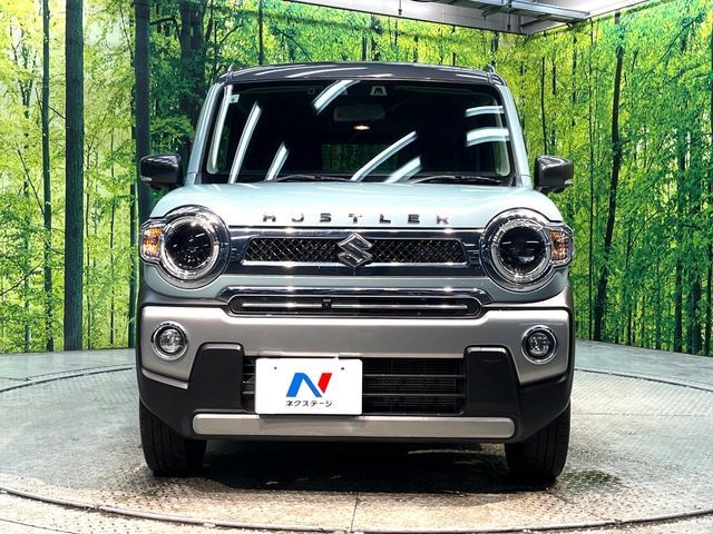 SUZUKI HUSTLER 2021 Image 31