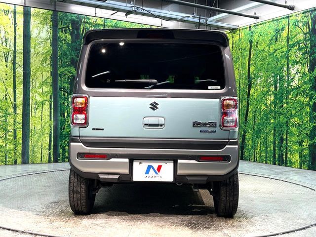 SUZUKI HUSTLER 2021 Image 31