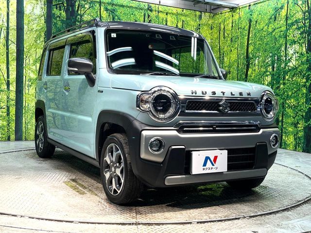 SUZUKI HUSTLER 2021 Image 31