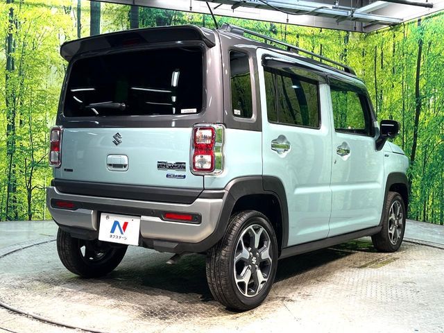 SUZUKI HUSTLER 2021 Image 31