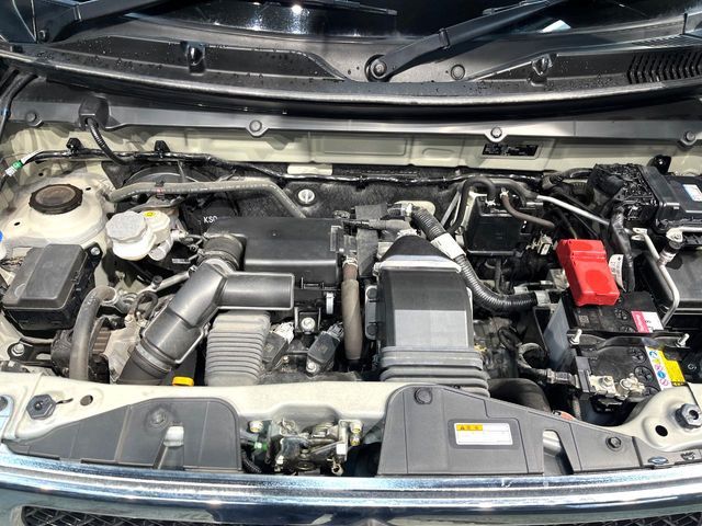 SUZUKI HUSTLER 2021 Image 31