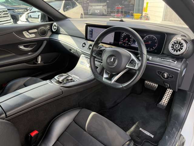 MERCEDES BENZ E CLAS 2017 Image 31