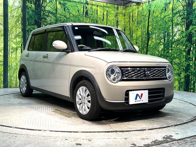 SUZUKI ALTO LAPIN 2015 Image 31