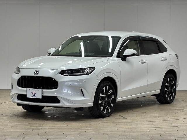 HONDA ZR-V E:HEV 2022 Image 31