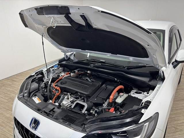 HONDA ZR-V E:HEV 2022 Image 31