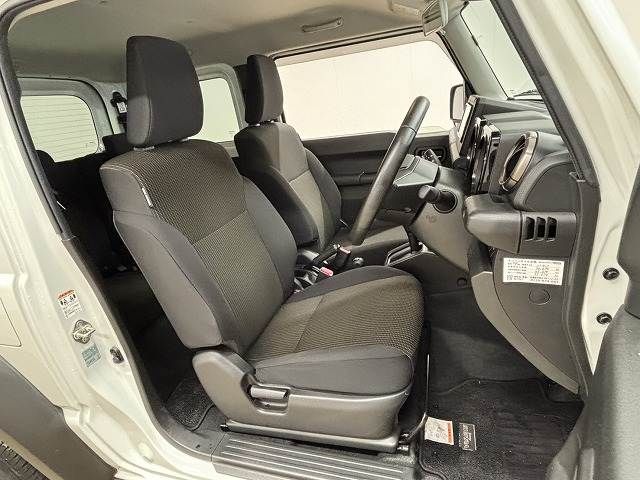 SUZUKI JIMNY SIERRA 2020 Image 31