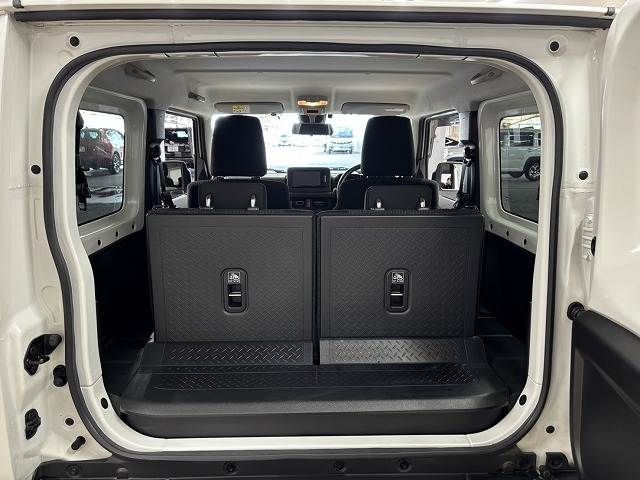 SUZUKI JIMNY SIERRA 2020 Image 31