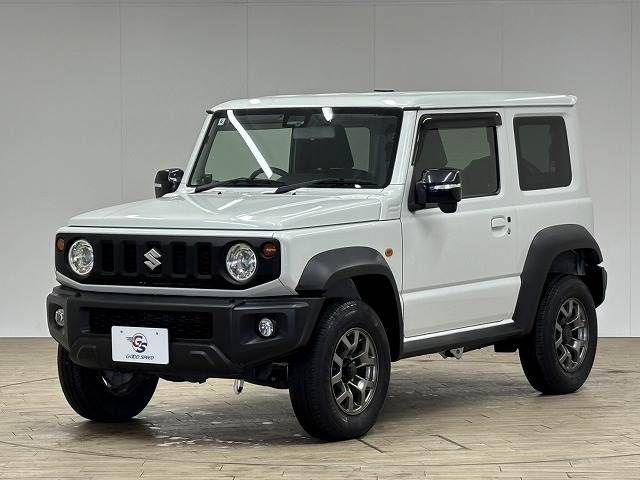 SUZUKI JIMNY SIERRA 2020 Image 31