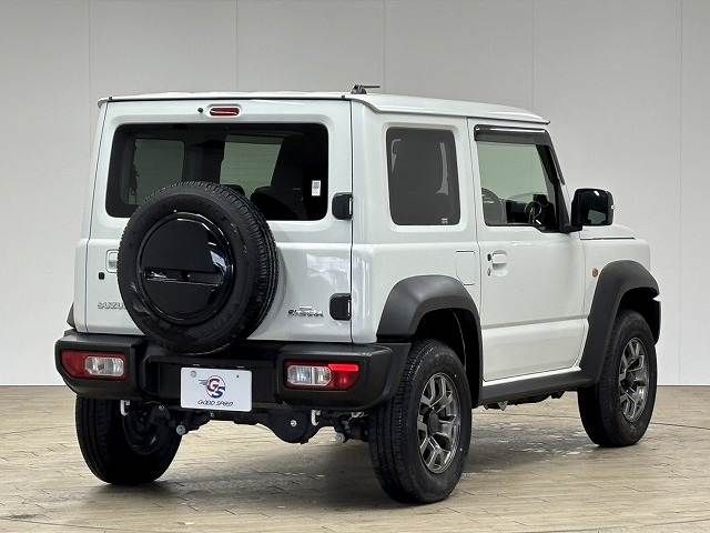 SUZUKI JIMNY SIERRA 2020 Image 31