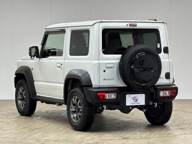 SUZUKI JIMNY SIERRA 2020 Image 31