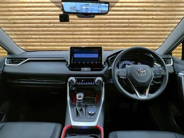 TOYOTA RAV4 4WD 2021 Image 31