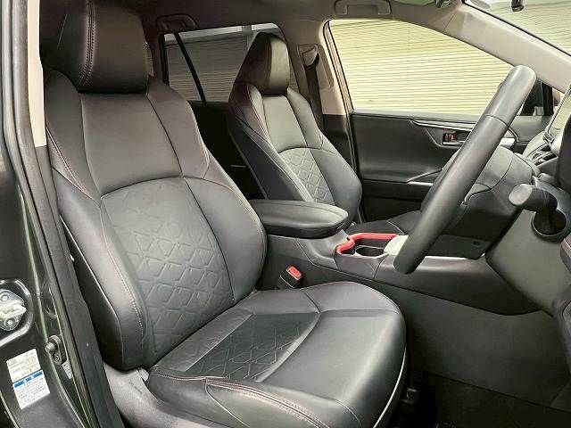 TOYOTA RAV4 4WD 2021 Image 31