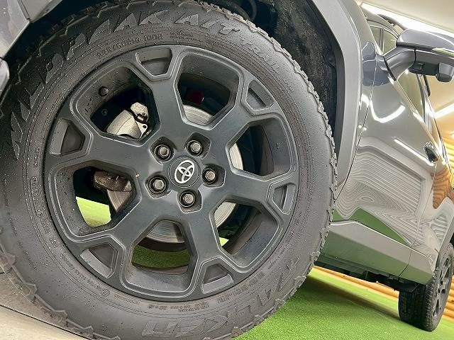 TOYOTA RAV4 4WD 2021 Image 31