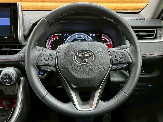 TOYOTA RAV4 4WD 2021 Image 31